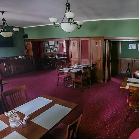 Hotel Best 3* オストラヴァ