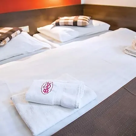 Hotel Best Hotel Ostrava