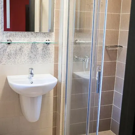 Hotel Best Οστράβα