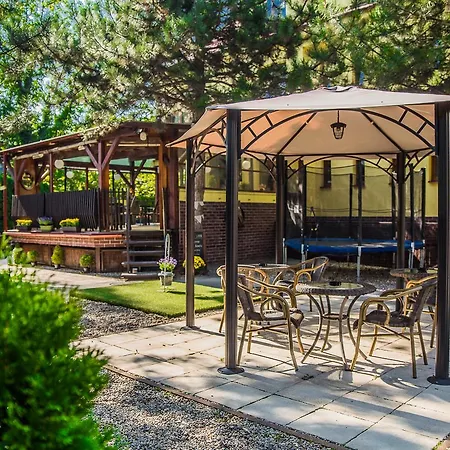 Отель Hotel Best Острава