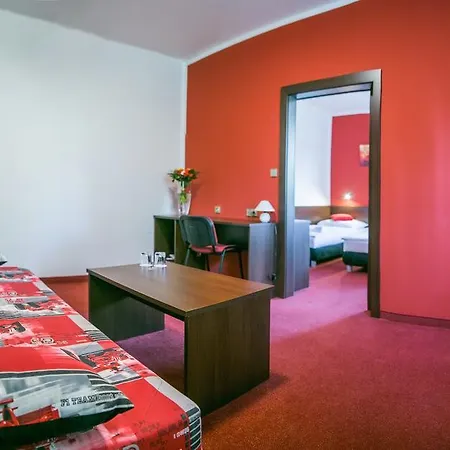 Hotel Best 3*