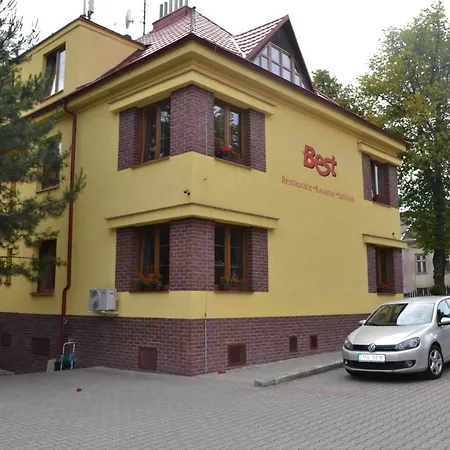 Hotel Best 3* Ostrava