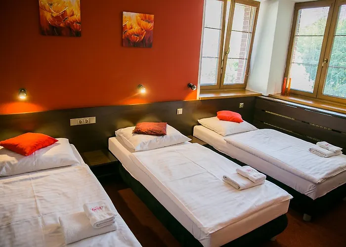 Hotell Hotel Best 3*