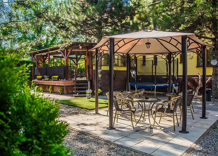 Hotell Hotel Best Ostrava