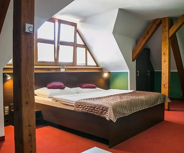 Hotel Best מלון אוסטרבה