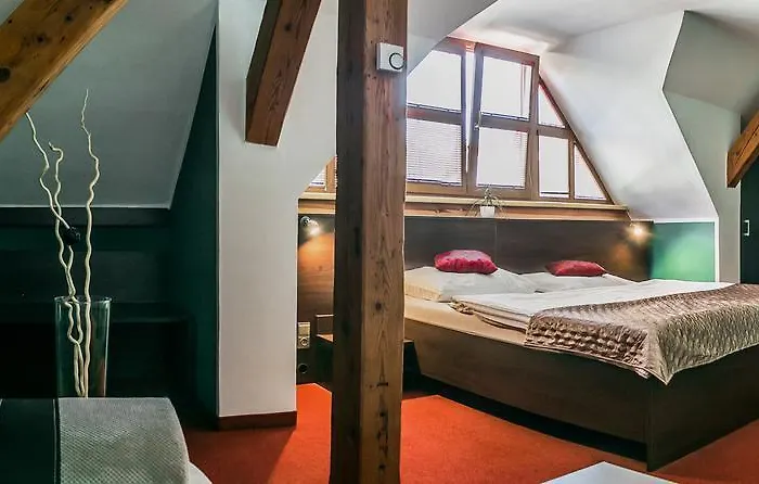 Hotel Best 3* Ostrava